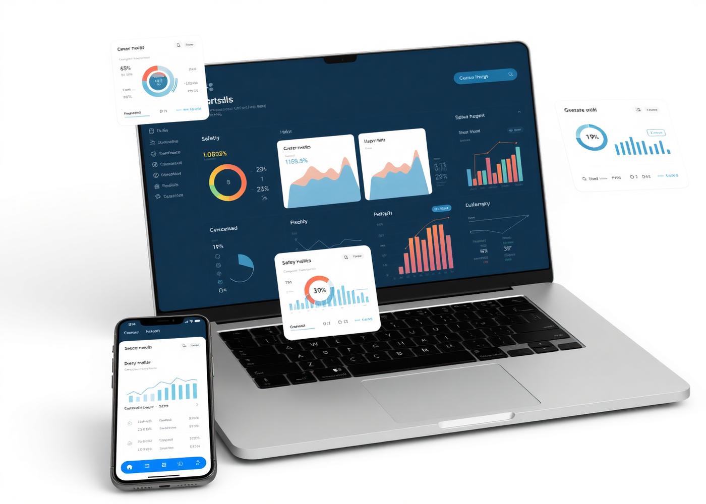 Plataforma MOVA em múltiplos dispositivos